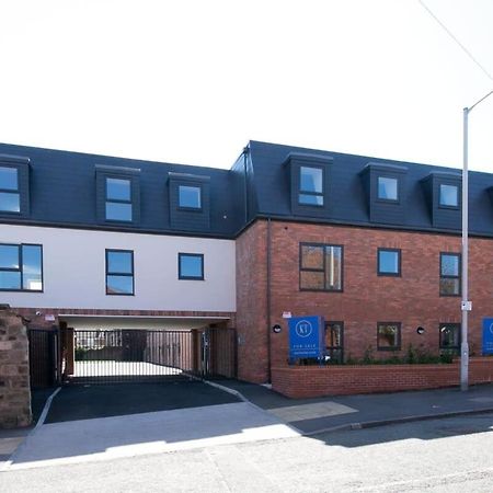 Stunning 2 Bedroom Apartment In Wallasey Kültér fotó
