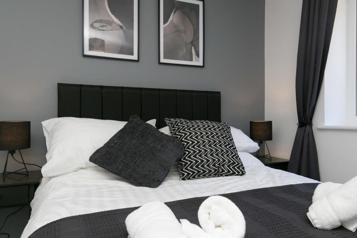 Stunning 2 Bedroom Apartment In Wallasey Kültér fotó